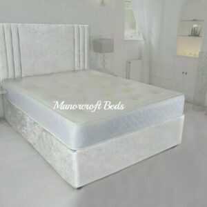 Luxury Panel Divan Base Bed