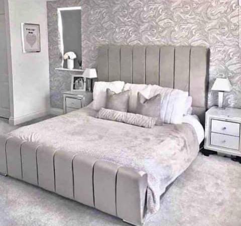 Luxury Panel Bed frame