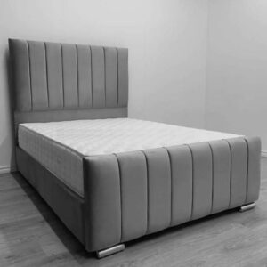 Panel luxury Bed Frame