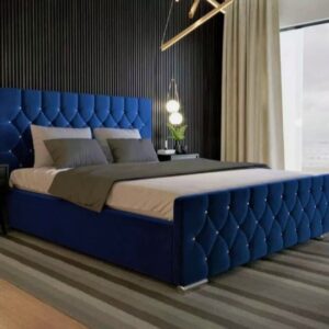 Monaco Luxe design bed Frame