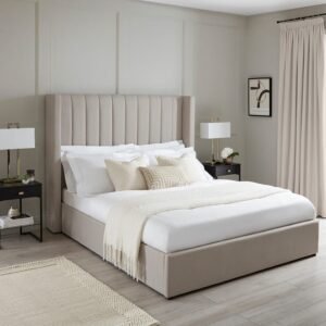 Madison Ottoman storage Bed