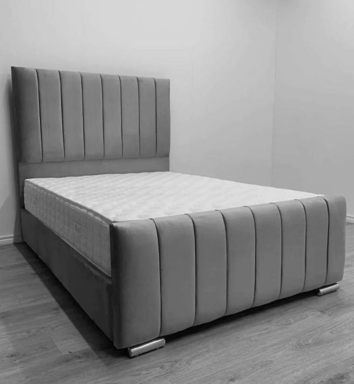 Panel luxury Bed Frame