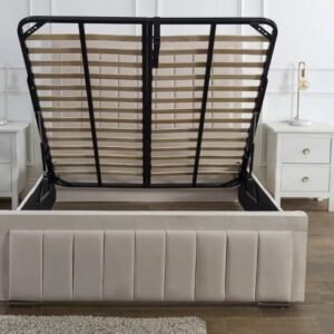 Ottoman bed - Gas lift  beds