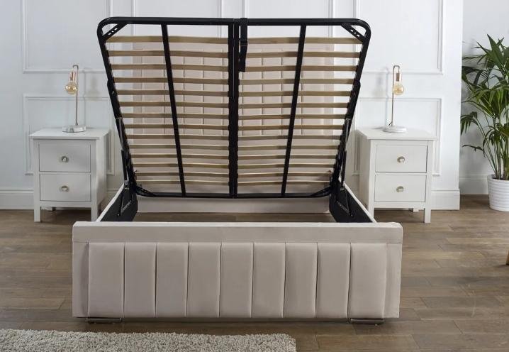 Ottoman bed - Gas lift  beds