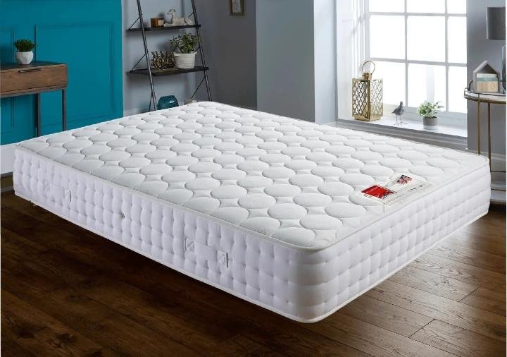 Cloud Memory Foam Mattress Pocket 3000 Sprung