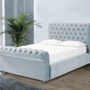 Indie bed Frame all Sizes & Colors