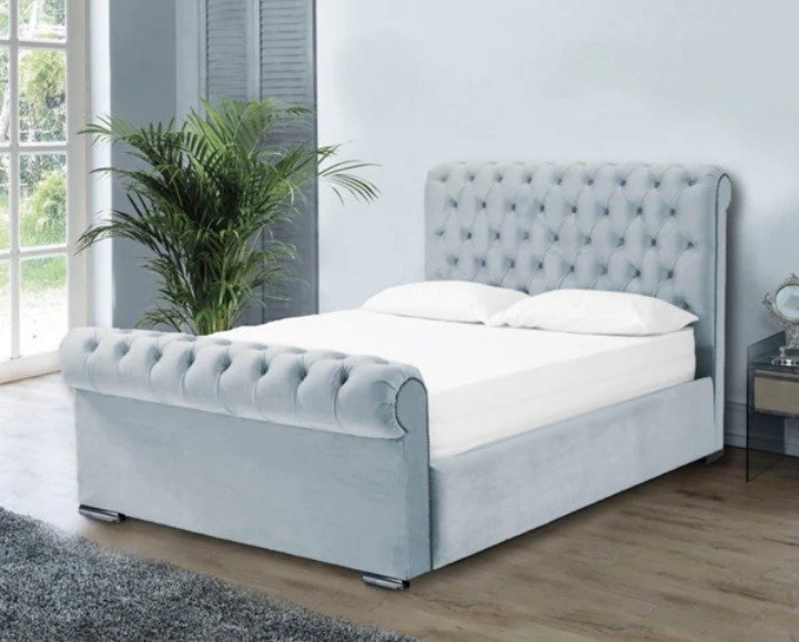 Indie bed Frame all Sizes & Colors