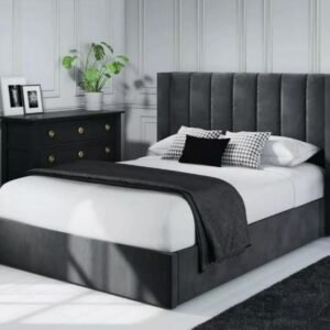 Luxury bed Frame Available in all fabric