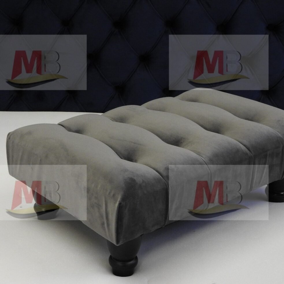 Stylish Dream Panel Footstool