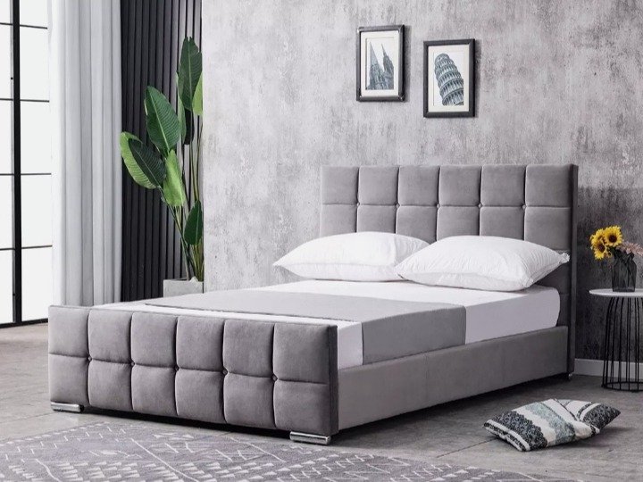 Monaco Cube bed Frame Available in all sizes