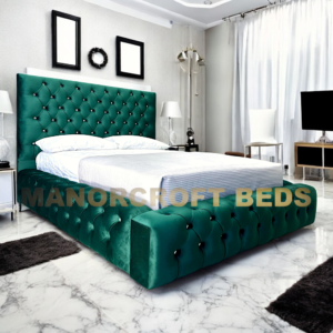 2024 Royal Luxury park lane bed With Optional Ottoman Storage