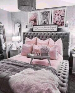 2025  Amour Ambassador Chesterfield Bed with Optional Ottoman Storage photo review