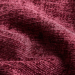 Chenille Aubergine 