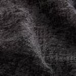 Chenille Black