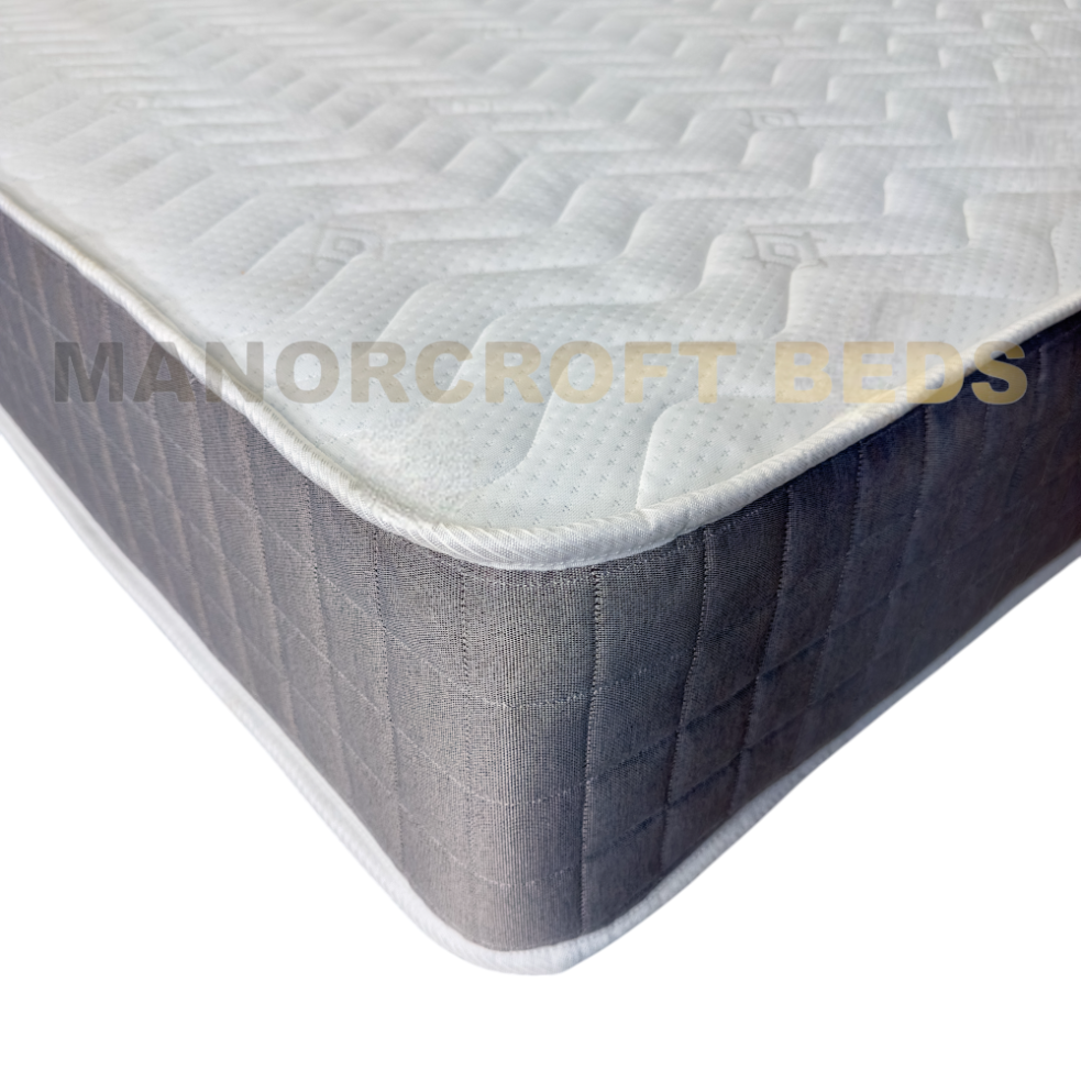 2025 Full Memory Foam Reflex Mattress