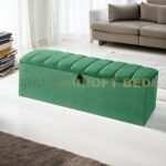 2025 UK handmade new quality ottoman storage box