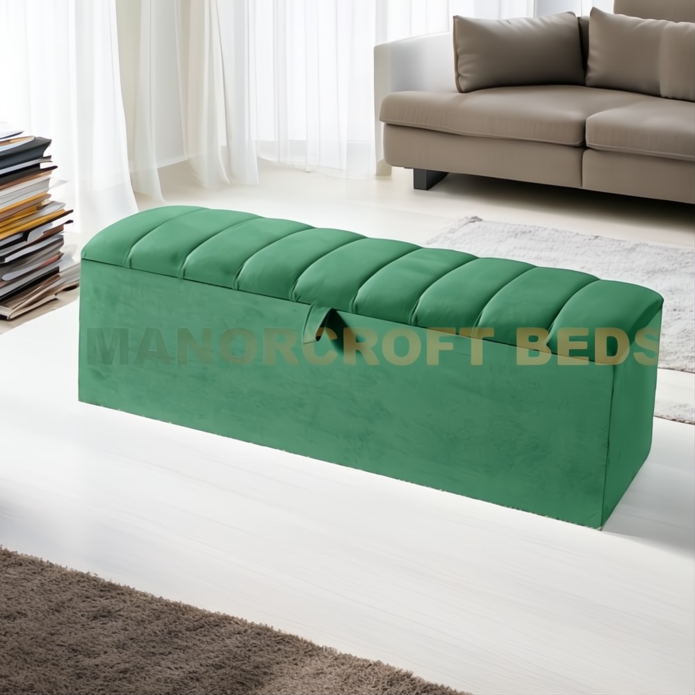2025 UK handmade new quality ottoman storage box