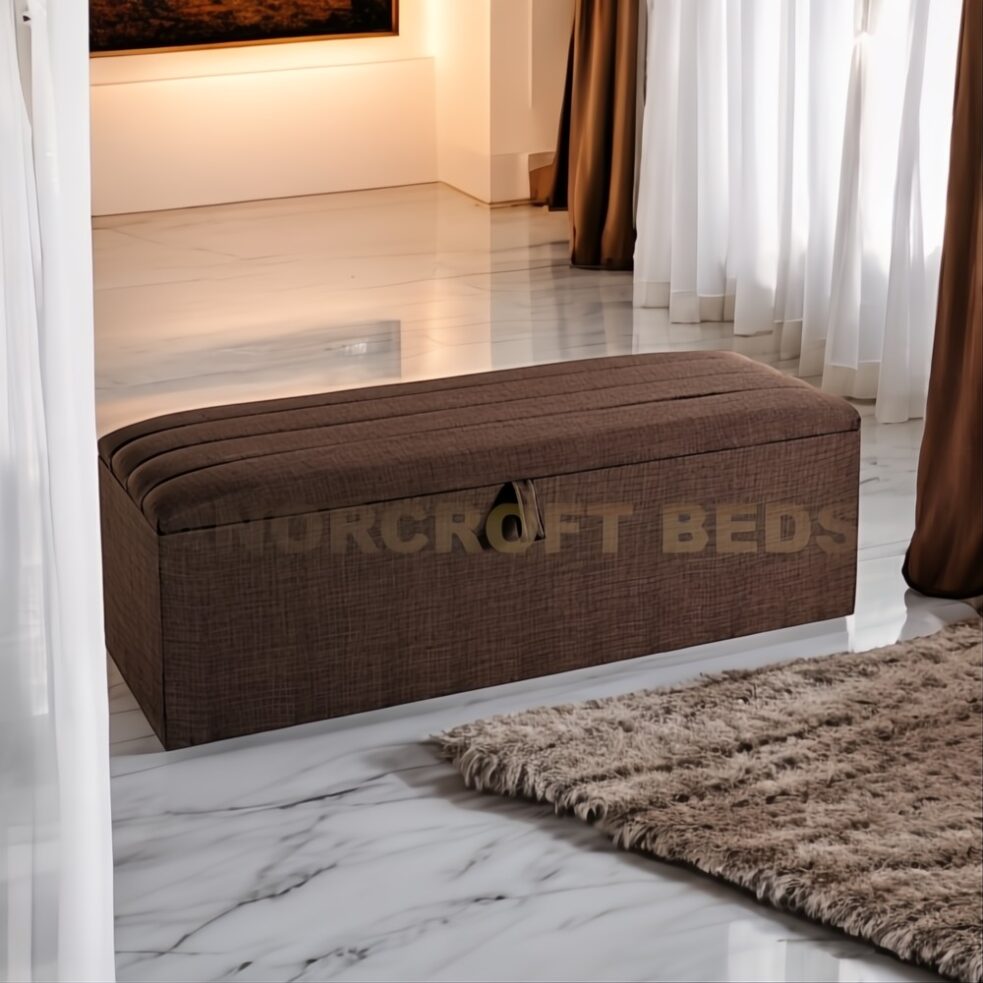 2025 Spanish Upholstery Style Blanket Box (Copy)