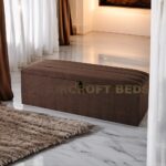 2025 Safar Large Ottoman Storage Box, Blanket