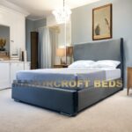 2025 Duke Bed Frame With Optional Ottoman Storage