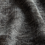 Charcoal Chenille 