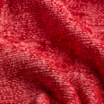 Red Chenille 