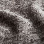 Silver Chenille 
