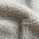 Dove Teddy Bear Fabric 