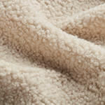 Latte Teddy Bear Fabric 