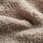 Mink Teddy Bear Fabric 
