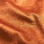 Orange Soft Plush 