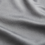 Grey Plush Soft 