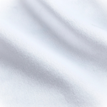 White Plush Soft 