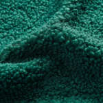 Teal Teddy Bear Fabric 