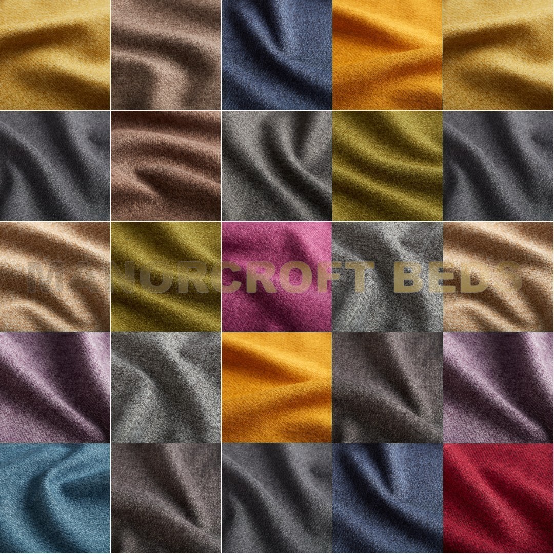 2026 Premium Soft Dumfries Wool Upholstery Fabric