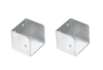 2025 Heavy Duty Bed Brackets Fittings Connectors Centre Support Cubes Hook Hinge Set