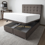 2025 Ottoman Storage Divan Bed Base Frame  Upholstered