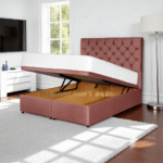 2025 Victoria Ottoman Divan Storage End Lift Base