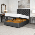 2025 Victoria Ottoman Divan Storage End Lift Base