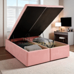 2025 Ottoman Storage Bed Divan Based