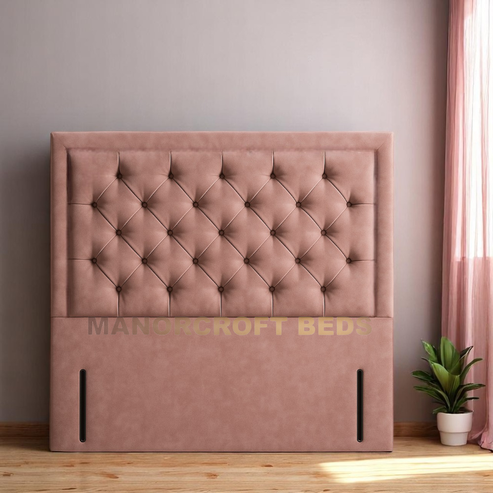 2025 Victoria  Floor Standing Headboard