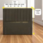 2025 Maryland Headboard Floor Standing