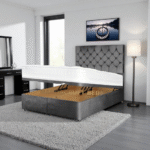 2025 Victoria Ottoman Divan Storage End Lift Base