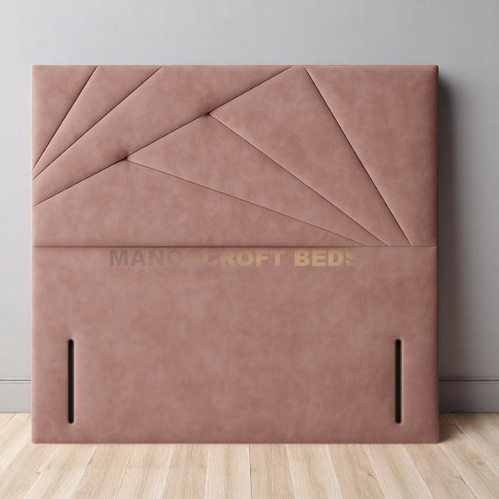 2025 France Style Floor Standing Headboard