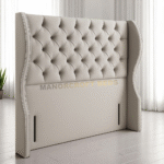 2025 Venice Floor Standing Upholstered Headboard