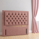 2025 Victoria  Floor Standing Headboard