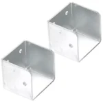 2025 Heavy Duty Bed Brackets Fittings Connectors Centre Support Cubes Hook Hinge Set