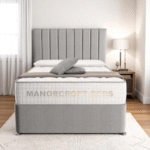 2025 German Ottoman Storage Divan Bed