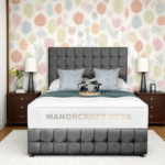 2025 Cube Storage Ottoman Divan Bed Base