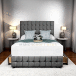 2025 Cube Storage Ottoman Divan Bed Base
